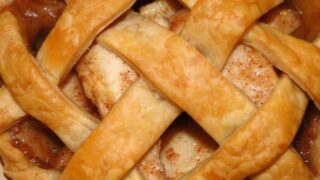 Classic Pie Crust recipe